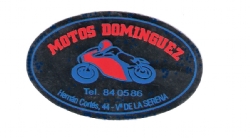 MOTOS DOMINGUEZ - motocicletas, motos, ciclomotores (taller, venta)