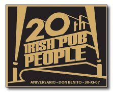 Irish Pub People, Irish Pub People tu pub de siempre
